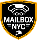 Mailbox NYC, New York NY